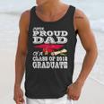 Proud Dad Graduation Shirt 2018 Graduate Tee Unisex Tank Top