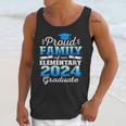 Proud Family Of 5th Grade Graduate 2024 Family Graduation Unisex Tank Top