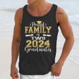 Proud Family Of Two 2024 Graduate Class 2024 Graduation Unisex Tank Top