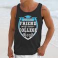 Proud Friend Of a 2018 College Grad Graduation Unisex Tank Top