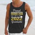 Proud Godmother Of 2022 Graduate Class 2022 Graduation 22 Unisex Tank Top