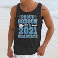 Proud Godson Of a 2021 Graduate School Graduation Family Unisex Tank Top