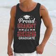 Proud Grammy Of A 2026 Graduate Class Of Graduation Unisex Tank Top