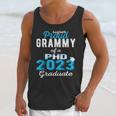 Proud Grammy Class Of 2023 PHD Graduate Doctorate Graduation Unisex Tank Top
