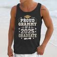 Proud Grammy Of A Class Of 2025 Graduate Senior Graduation Unisex Tank Top