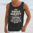 Proud Grampy Of A Class Of 2025 Graduate Senior Graduation Unisex Tank Top