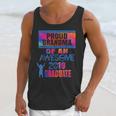Proud Grandma Of A 2019 Graduate Senior Class Graduation Unisex Tank Top