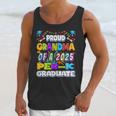 Proud GRANDMA Of a 2025 PRE-K Graduate -Graduation Unisex Tank Top