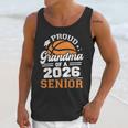 Proud Grandma Of A 2026 Senior Basketball Graduation Unisex Tank Top