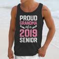 Proud Grandma Of A Class 2019 SeniorShirt Graduation Unisex Tank Top