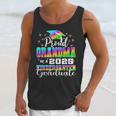 Proud Grandma Of Kindergarten Graduate 2025 Graduation Unisex Tank Top