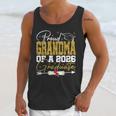 Proud Grandma Of Senior 2026 Graduate Family Graduation 2026 Unisex Tank Top