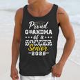 Proud Grandma Of a Soccer Senior 2026 Graduation Gifts Unisex Tank Top