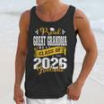 Proud Great Grandma Of a Class Of 2026 Graduate Graduation Unisex Tank Top