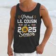 Proud Lil Cousin Of A Class Of 2025 Senior Graduation 2025 Unisex Tank Top