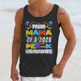 Proud MAMA Of a 2025 PRE-K Graduate -Graduation Unisex Tank Top