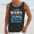 Proud Mama Of 5th Grade Graduate 2024 Elementary Graduation Unisex Tank Top