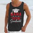 Proud Mama Of a Class Of 2026 Graduate For Graduation Unisex Tank Top