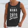 Proud Mama Senior 2019 Mom Graduate Graduation MommyShirt Unisex Tank Top
