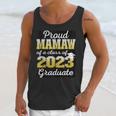 Proud Mamaw Of 2023 Graduate Class 2023 Graduation Family Unisex Tank Top