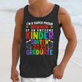Proud MAWMAW Of Awesome Kindergarten Pre-K Graduation 2025 Unisex Tank Top