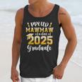 Proud Mawmaw Of a Class Of 2025 Graduate Graduation 2025 Unisex Tank Top
