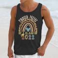 Proud Mimi Of a Class Of 2022 Graduate Graduation Rainbow Unisex Tank Top