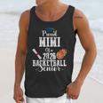Proud MIMI Of 2026 Basketball Senior Class Graduation Unisex Tank Top