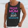 Proud Mom Of A 2017 Graduate Graduation Tee T-Shirt Unisex Tank Top