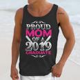 Proud Mom Of 2019 Graduate Class 2019 Tshirt Graduation Unisex Tank Top