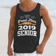 Proud Mom Of A 2019 Senior Graduation Class Outfit T-Shirt Unisex Tank Top
