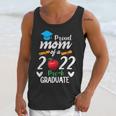 Proud Mom Of 2022 Pre K Graduate Graduation Unisex Tank Top