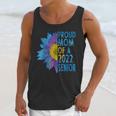 Proud Mom Of a 2022 Senior Shirt Graduation 2022 Women's Unisex Tank Top