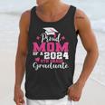 Proud Mom Of 2024 5th Grade Graduate Mother Graduation Unisex Tank Top
