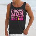 Proud Mom Of a 2025 Graduate Class Senior Graduation Mother Unisex Tank Top