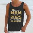 Proud Mom Of 2025 Graduate College Shirt Graduation Unisex Tank Top