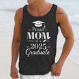 Proud Mom Of a 2025 Graduate Graduation Senior Moms Unisex Tank Top