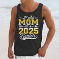 Proud Mom Of a 2025 Senior Graduate Graduation Unisex Tank Top