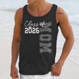Proud Mom Of A 2026 Graduate Grad Senior Mother Graduation Unisex Tank Top