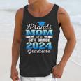 Proud Mom Of 5th Grade Graduate 2024 Elementary Graduation Unisex Tank Top