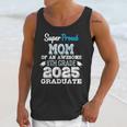 Proud MOM Of A 8th Grade Graduate 2025 Elementary Graduation Unisex Tank Top