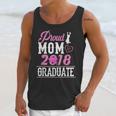 Proud Mom Of A Class 2018 GraduateShirt Graduation Unisex Tank Top