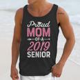 Proud Mom Of A Class 2019 SeniorShirt Graduation Unisex Tank Top
