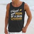 Proud Mom Of A Class Of 2026 Graduate Senior 2026 Graduation Unisex Tank Top