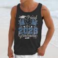Proud Mom Of a Class Of 2026 Graduate Senior Graduation Unisex Tank Top