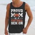 Proud Mom Of a Football Senior 2026 Graduation Gifts Unisex Tank Top