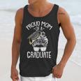 Proud Mom Of A Graduate Graduation Mama Mother Unisex Tank Top