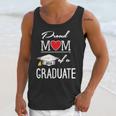 Proud Mom Of A High School Graduation Senior Mom Shirt Unisex Tank Top