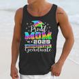 Proud Mom Of Kindergarten Graduate 2025 Graduation Mom Unisex Tank Top