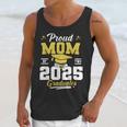 Proud Mom Of Two Class Of 2025 Graduates Twins Graduation Unisex Tank Top